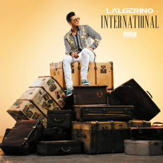 L'Algérino - International album cover