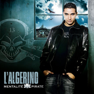 L'Algérino - Mentalité Pirate album cover