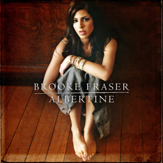 Brooke Fraser - Albertine album cover