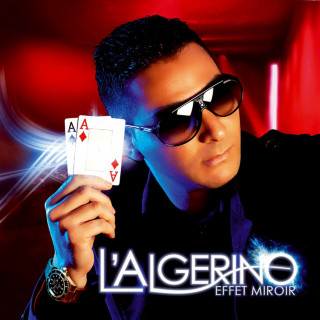 L'Algérino - Effet Miroir album cover