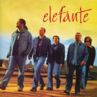 Elefante - Elefante album cover