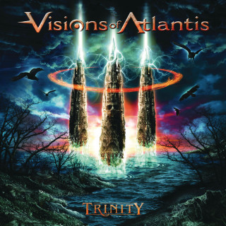 Visions Of Atlantis - Trinity album cover