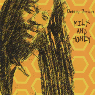 Dennis Brown - Milk And Honey album cover