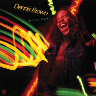 Dennis Brown - Foul Play album cover