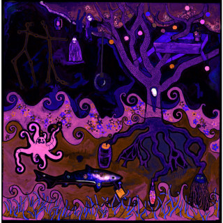 Let's Eat Grandma - I, Gemini album cover