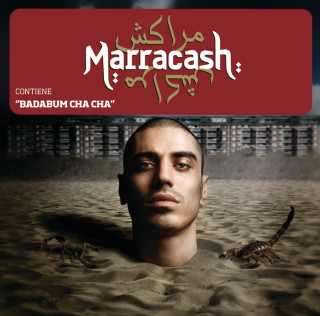 Marracash - Marracash album cover