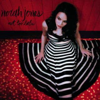 Norah Jones - Not Too Late album cover