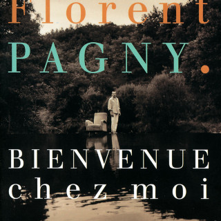 Florent Pagny - Bienvenue Chez Moi compilation cover