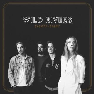 Wild Rivers - Eighty-Eight EP cover