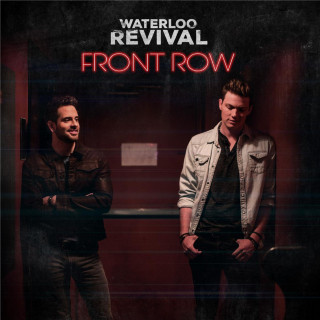Waterloo Revival - Front Row EP cover