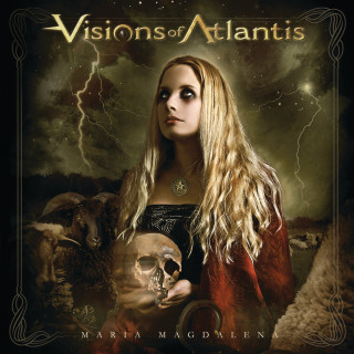 Visions Of Atlantis - Maria Magdalena EP cover