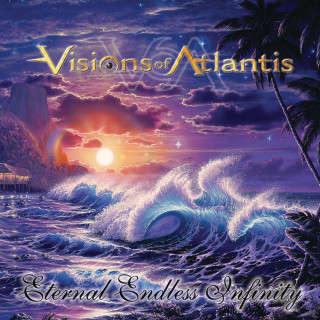 Visions Of Atlantis - Eternal Endless Infinity album cover