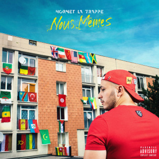 Hornet La Frappe - Nous-Mêmes mixtape cover
