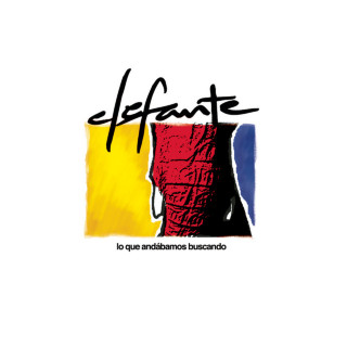 Elefante - Lo Que Andábamos Buscando album cover