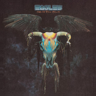 Eagles - One Of These Nights album cover