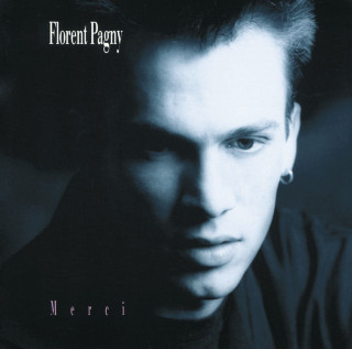 Florent Pagny - Merci album cover