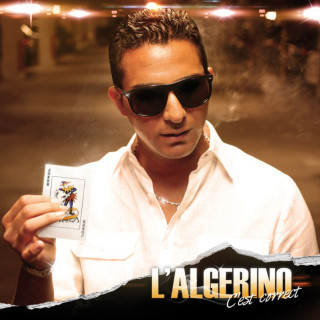 L'Algérino - C'est Correct album cover