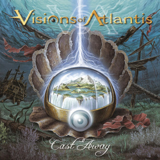 Visions Of Atlantis - Cast Away album cover
