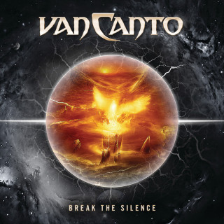 Van Canto - Break The Silence album cover