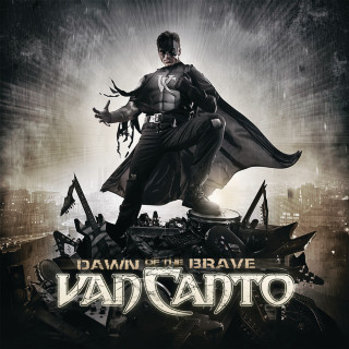 Van Canto - Dawn Of The Brave album cover