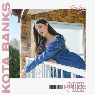 Kota Banks - PRIZE album cover