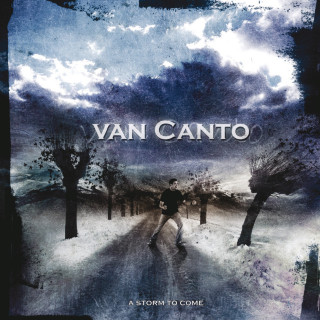 Van Canto - A Storm To Come album cover