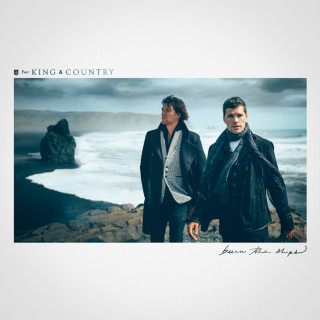 for KING & COUNTRY - Burn The Ships album cover