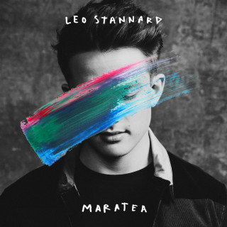 Leo Stannard & Frances - Maratea album cover