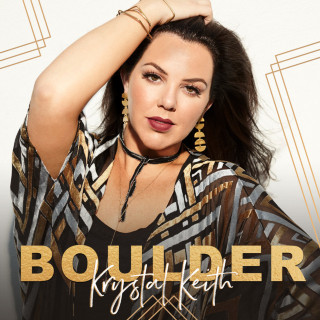 Krystal Keith - Boulder EP cover