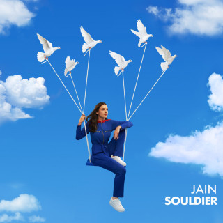 Jain - Souldier album cover