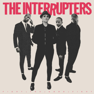 The Interrupters - Fight The Good Fight album cover