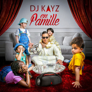 DJ Kayz - En Famille album cover