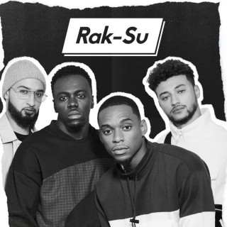 Rak-Su - Rak-Su EP cover
