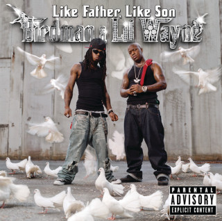 Birdman & Lil Wayne - Like Father, Like Son album cover