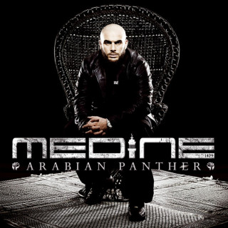 Médine - Arabian Panther album cover