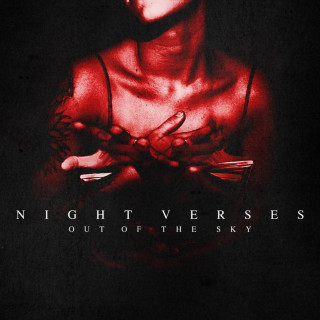 Night Verses - Out Of The Sky EP cover