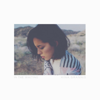 Kina Grannis - In The Waiting album cover