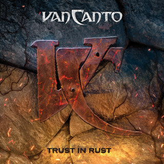 Van Canto - Trust In Rust album cover