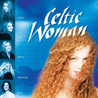 Celtic Woman - Celtic Woman album cover