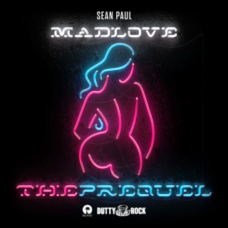 Sean Paul - Mad Love: The Prequel EP cover