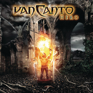 Van Canto - Hero album cover