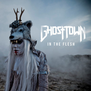 Ghost Town - In The Flesh EP cover