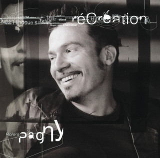 Florent Pagny - RéCréation album cover