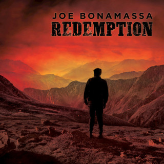 Joe Bonamassa - Redemption album cover