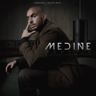 Médine - Made In EP cover