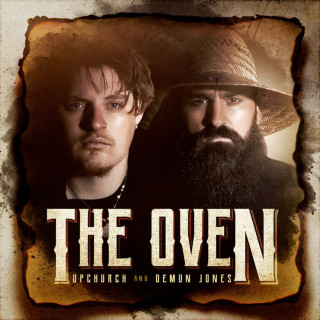 Demun Jones - The Oven album cover