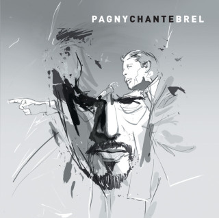 Florent Pagny - Pagny Chante Brel album cover