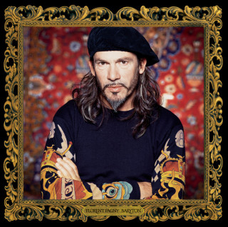 Florent Pagny - Baryton album cover