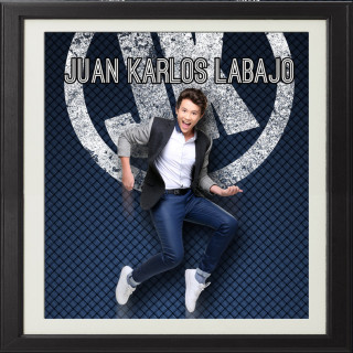 Juan Karlos Labajo - JK album cover