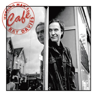 Ray Davies - Working Man's Café album cover